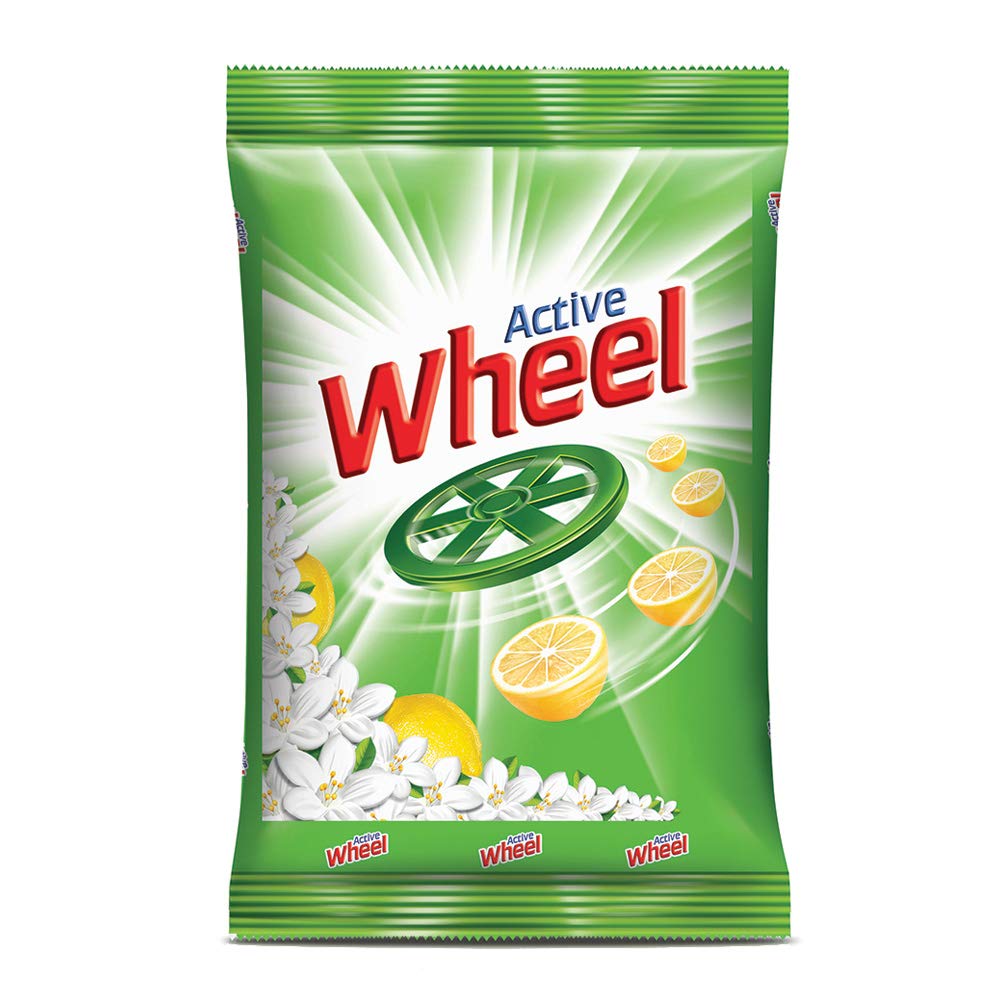 Wheel Active Powder 2 in 1 Green 1kg